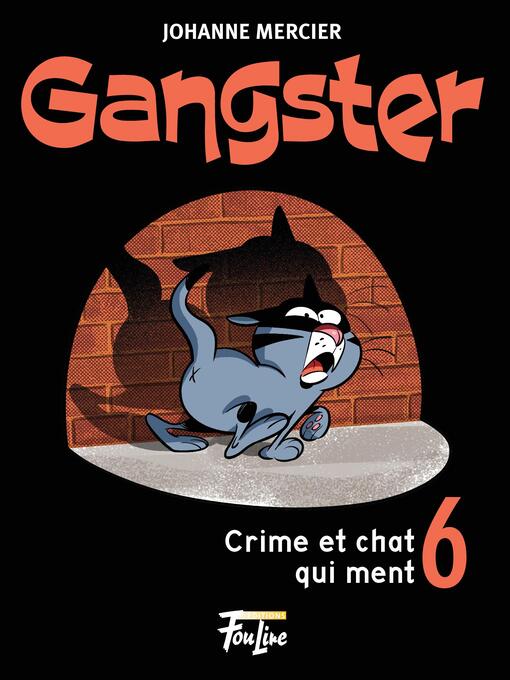 Cover image for Crime et chat qui ment